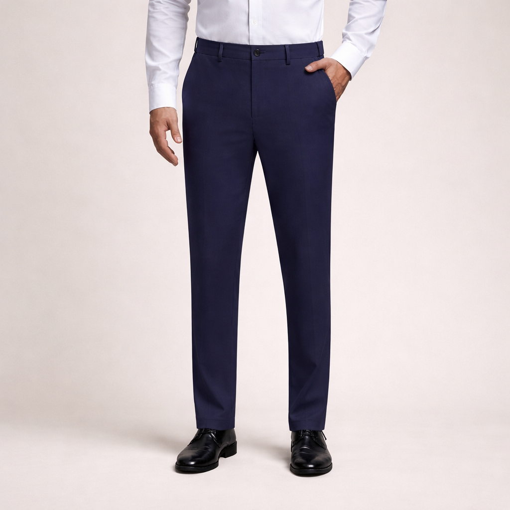 Stretchy Fit Dress Pants
