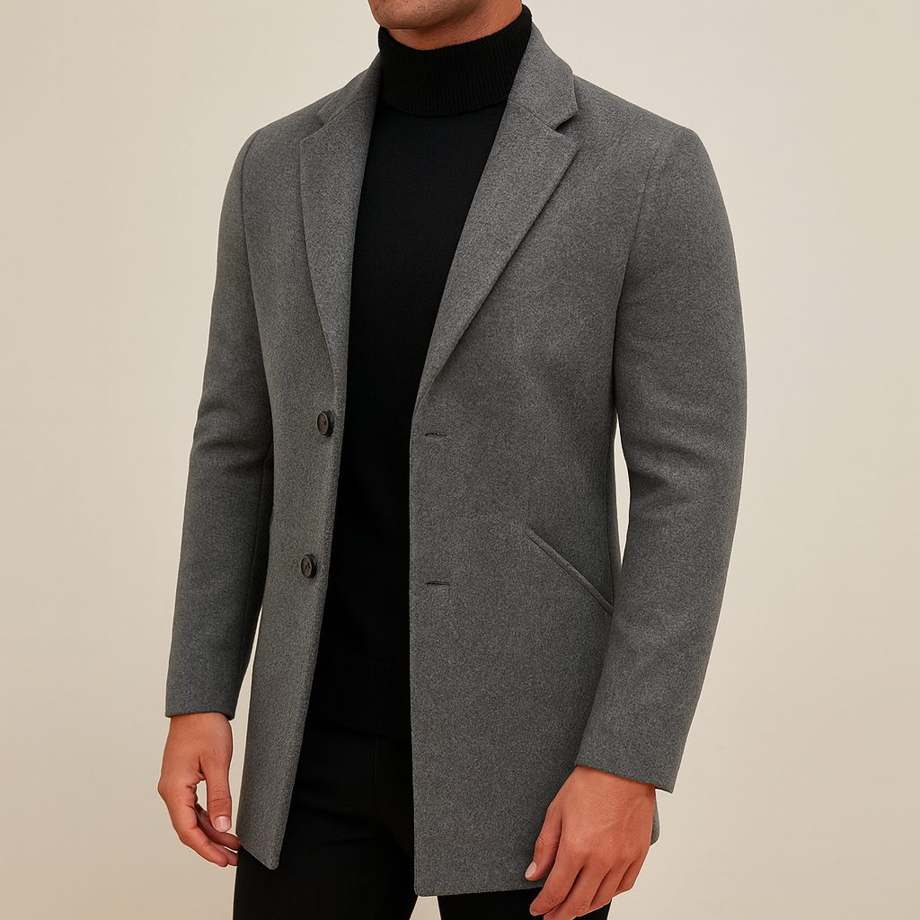 Marcivo Lucerne Wool-Blend Coat
