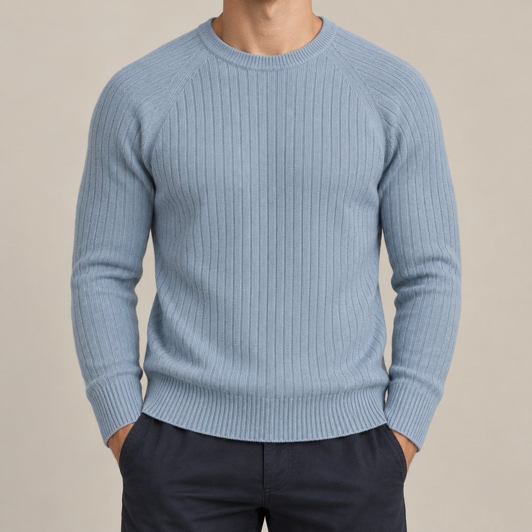 Bergamo Pure Wool Sweater