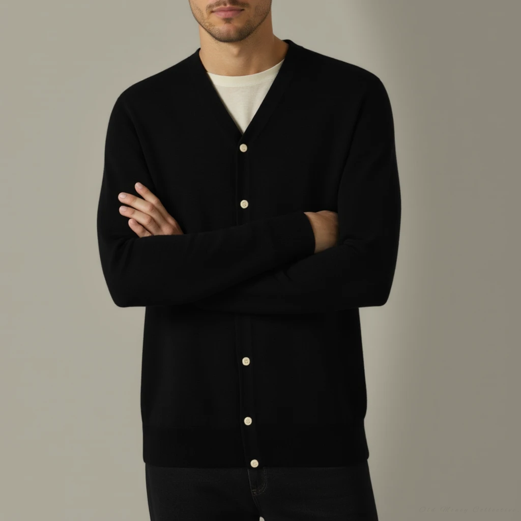 Premium Wool Gilet