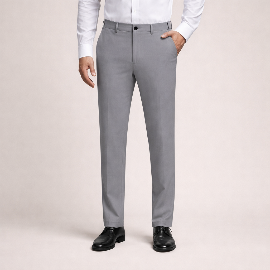 Stretchy Fit Dress  Pants