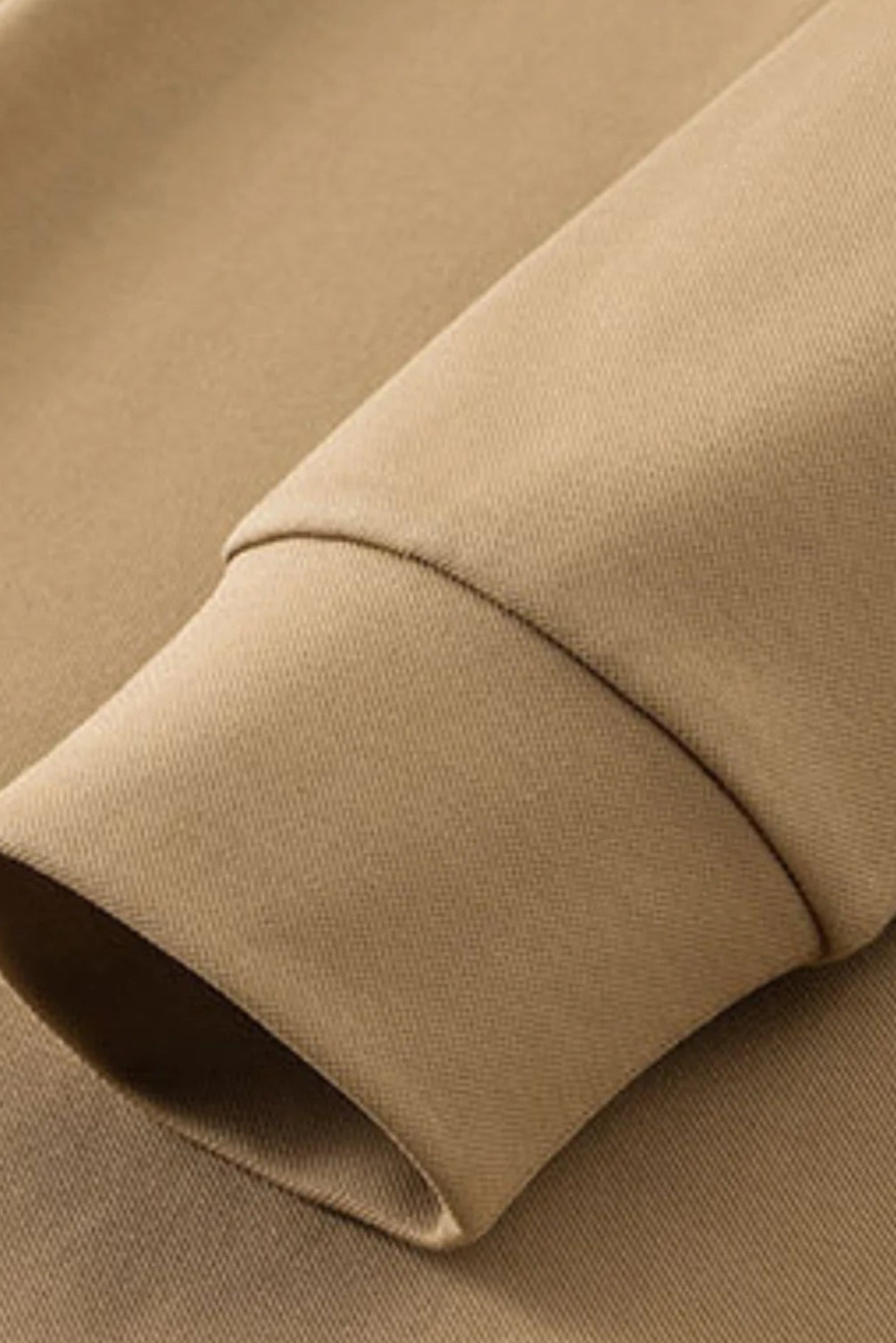 LONG SLEEVE POLO
