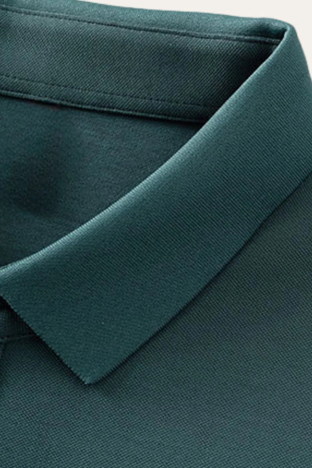 LONG SLEEVE POLO