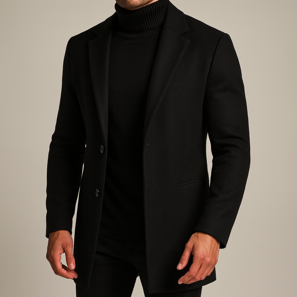 Marcivo Lucerne Wool-Blend Coat
