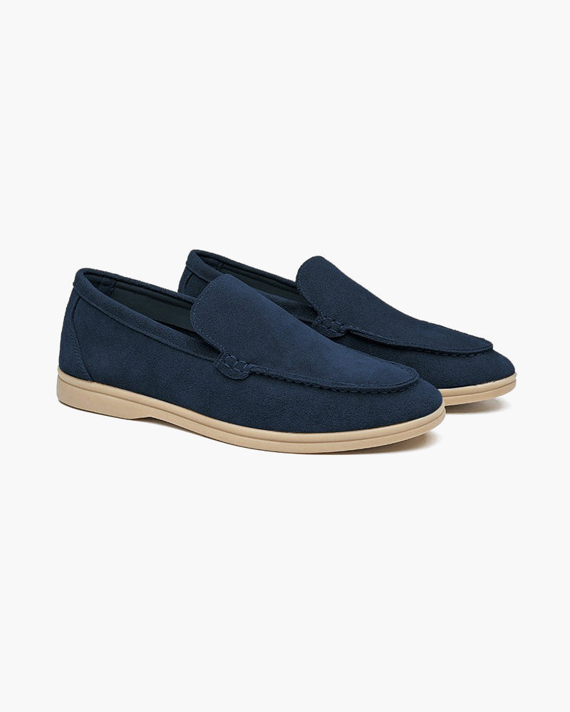 Marcivo Premium Suede Loafers
