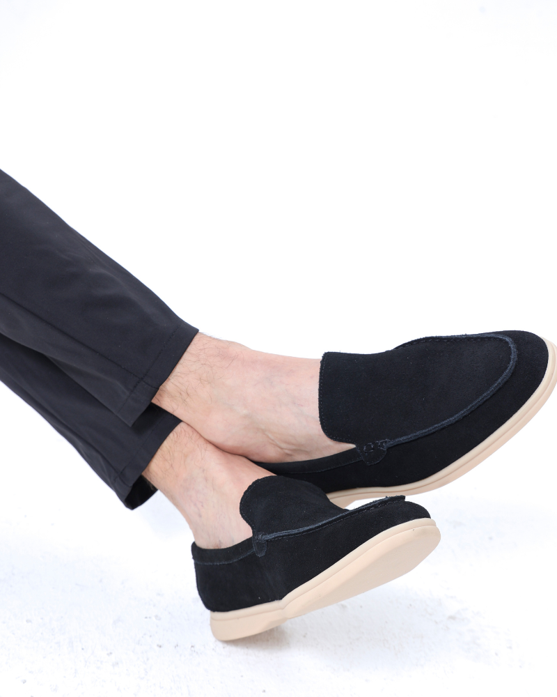 Marcivo Premium Suede Loafers
