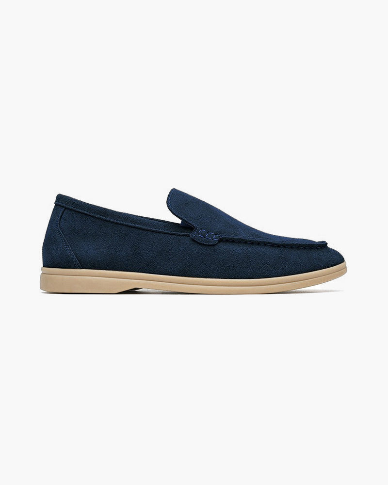 Marcivo Premium Suede Loafers