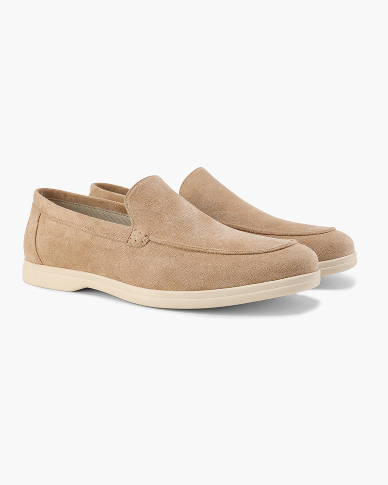 Marcivo Suede Loafers