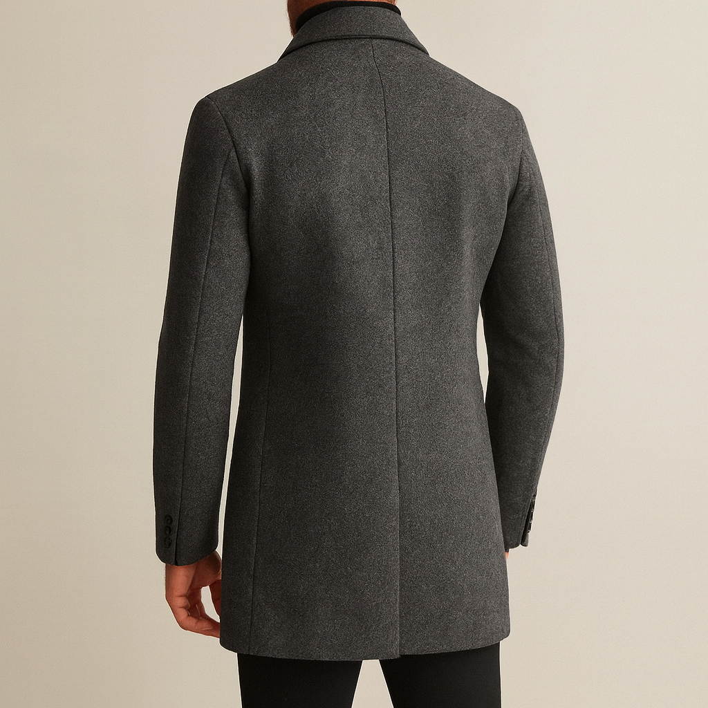 Marcivo Lucerne Wool-Blend Coat