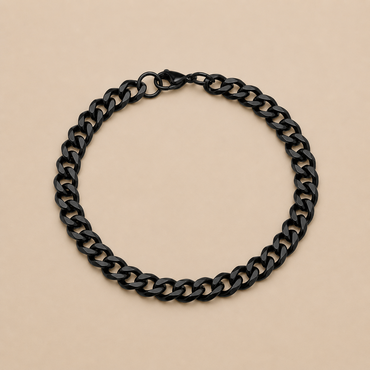 Chained Bracelet