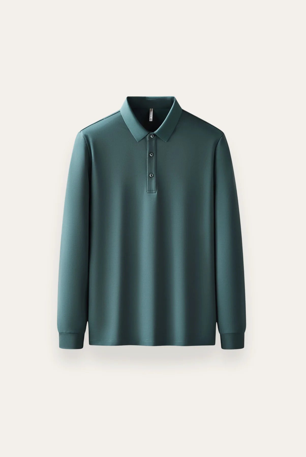 LONG SLEEVE POLO