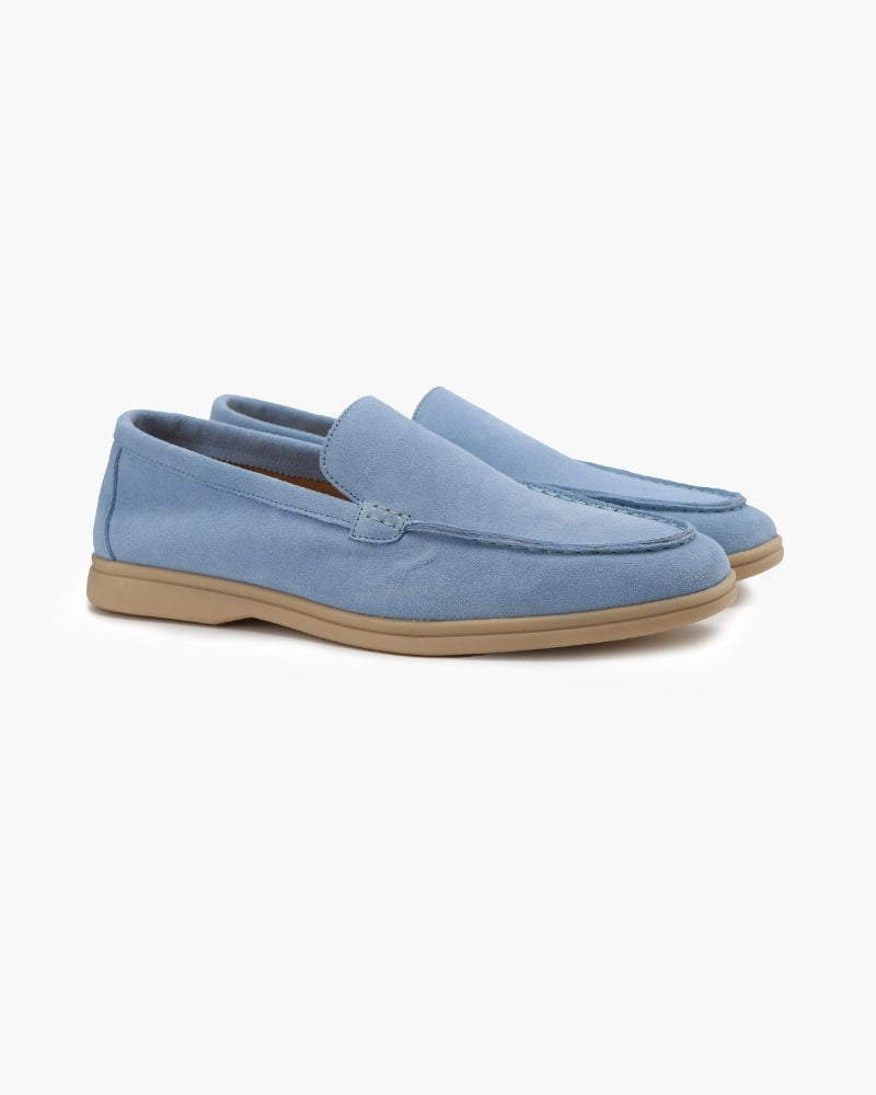 Marcivo Suede Loafers