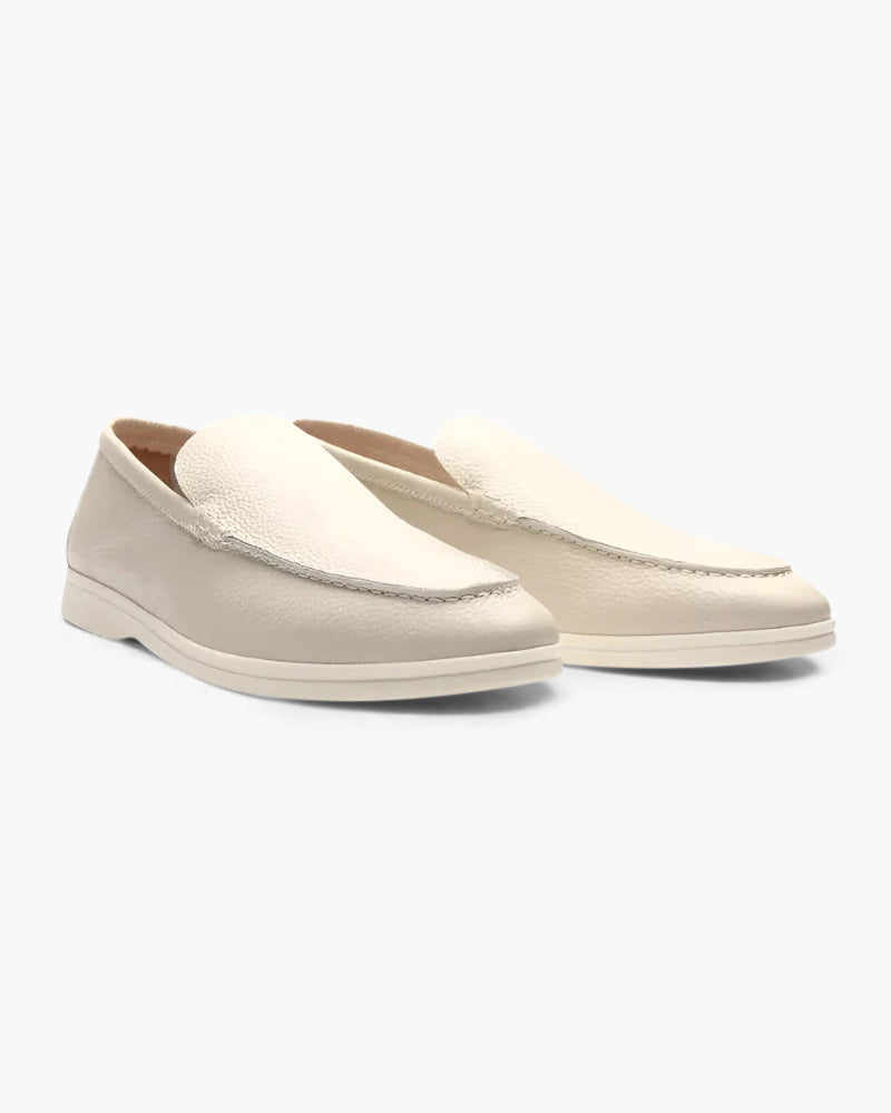Marcivo Leather Loafers