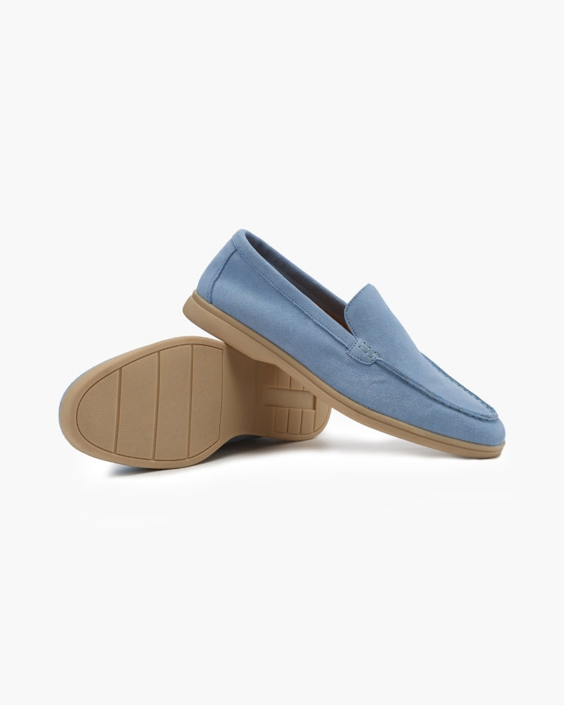 Marcivo Suede Loafers