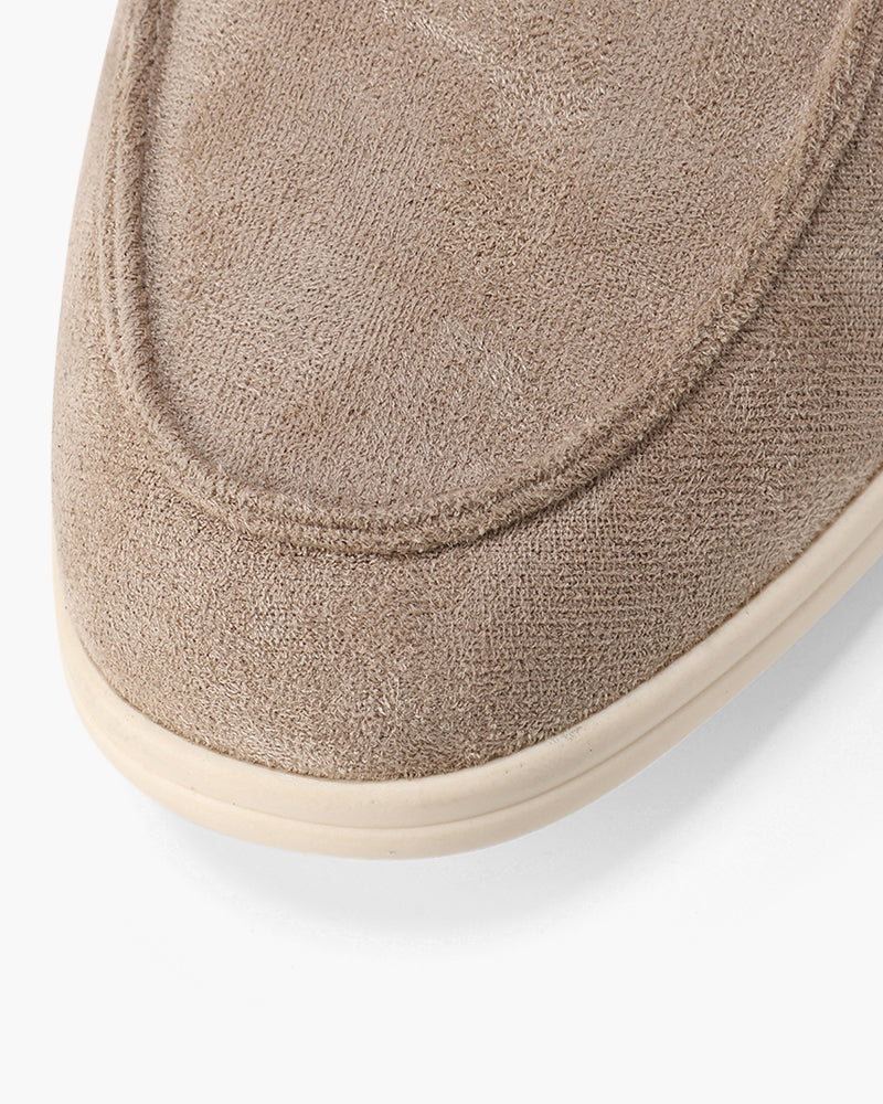 Marcivo Suede Loafers