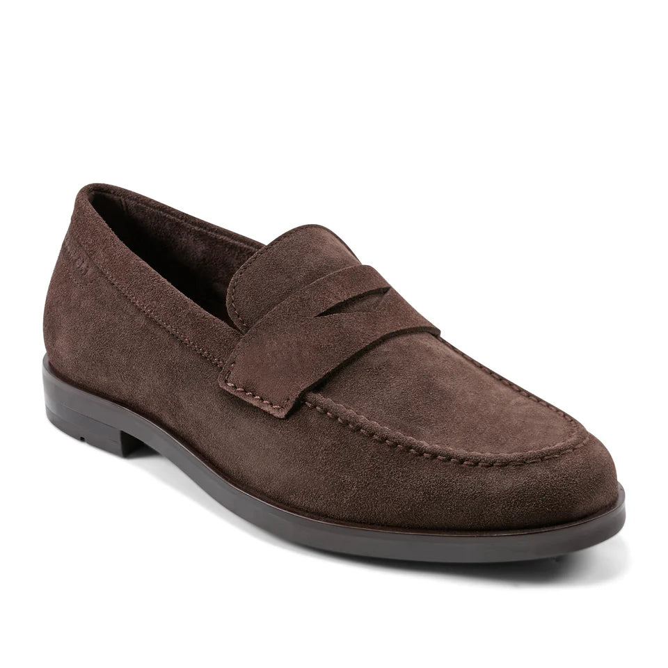 Slip-on Penny Loafers