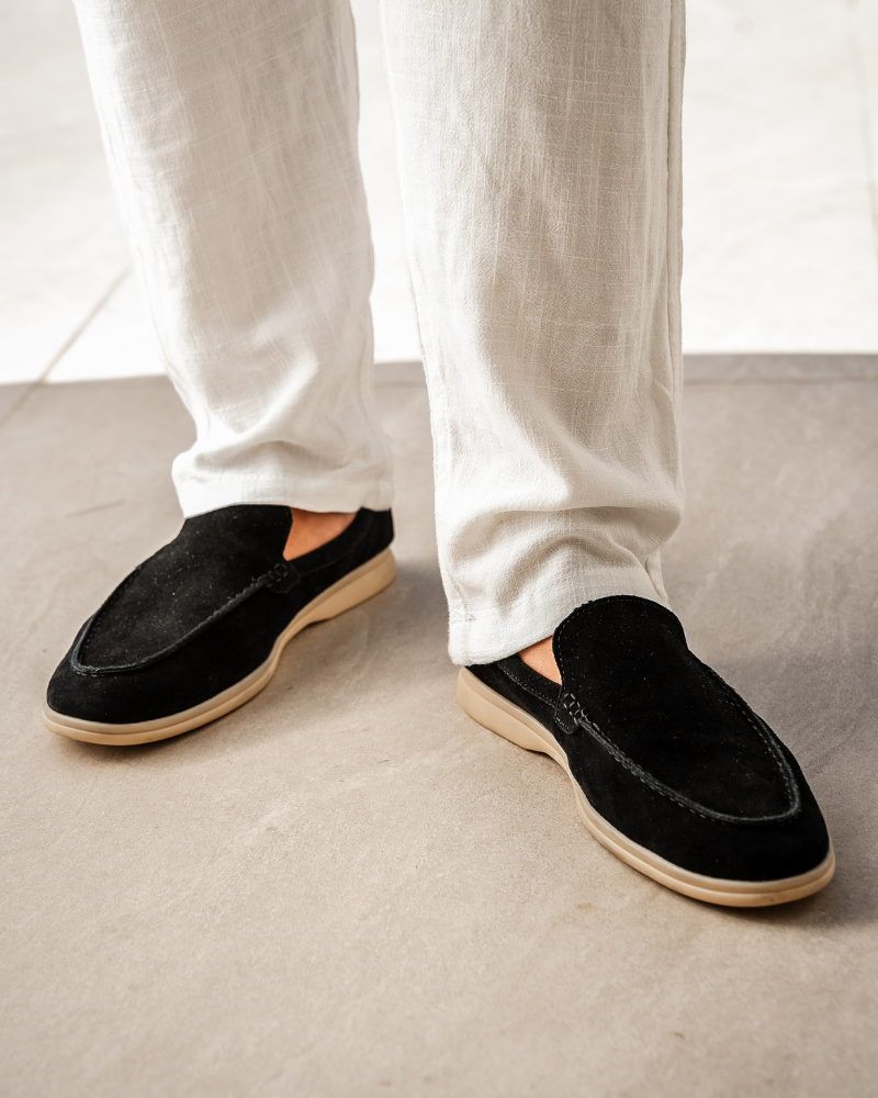 Marcivo Premium Suede Loafers