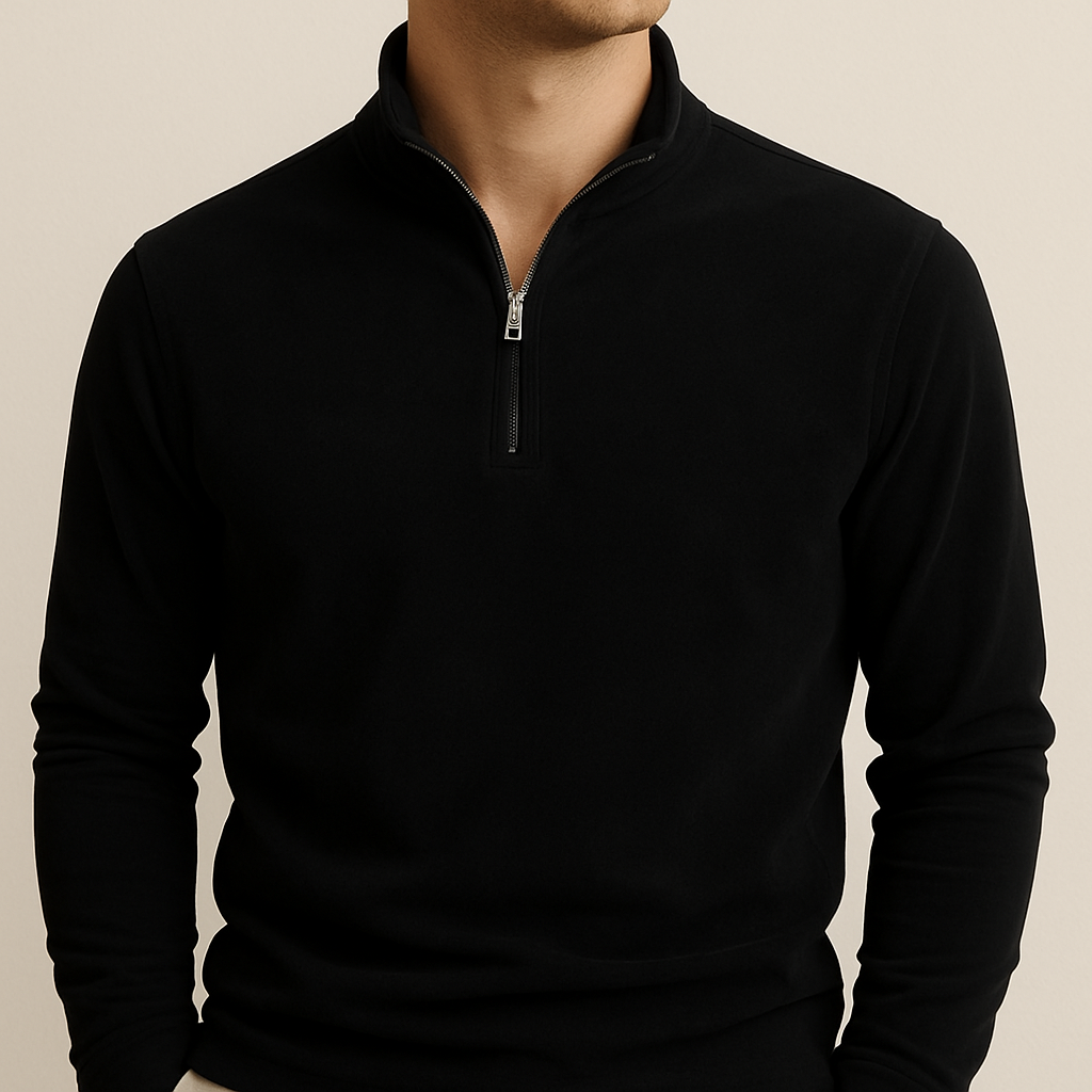 MARCIVO QUARTER ZIP