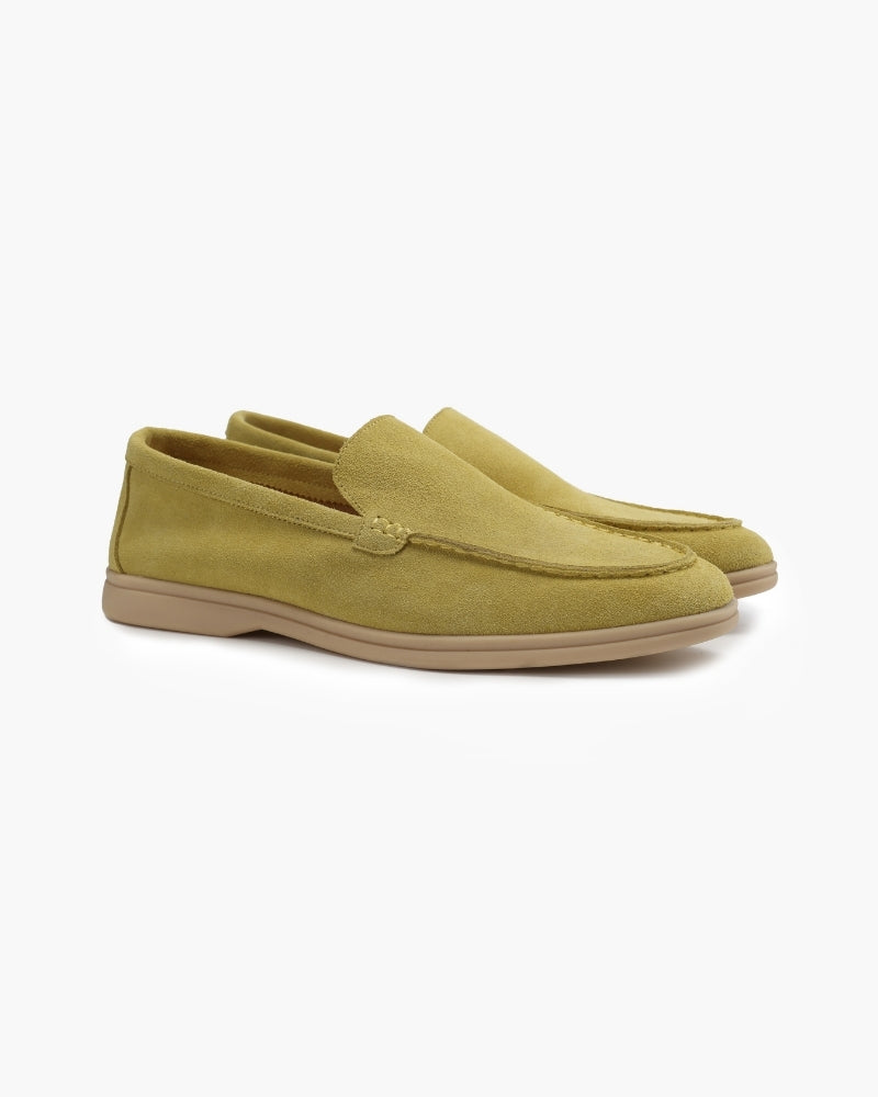 Marcivo Premium Suede Loafers