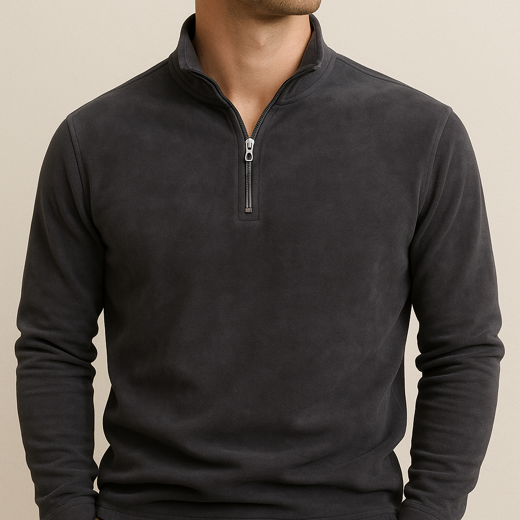 MARCIVO QUARTER ZIP