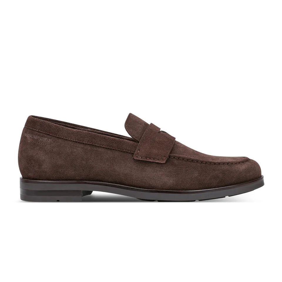 Slip-on Penny Loafers