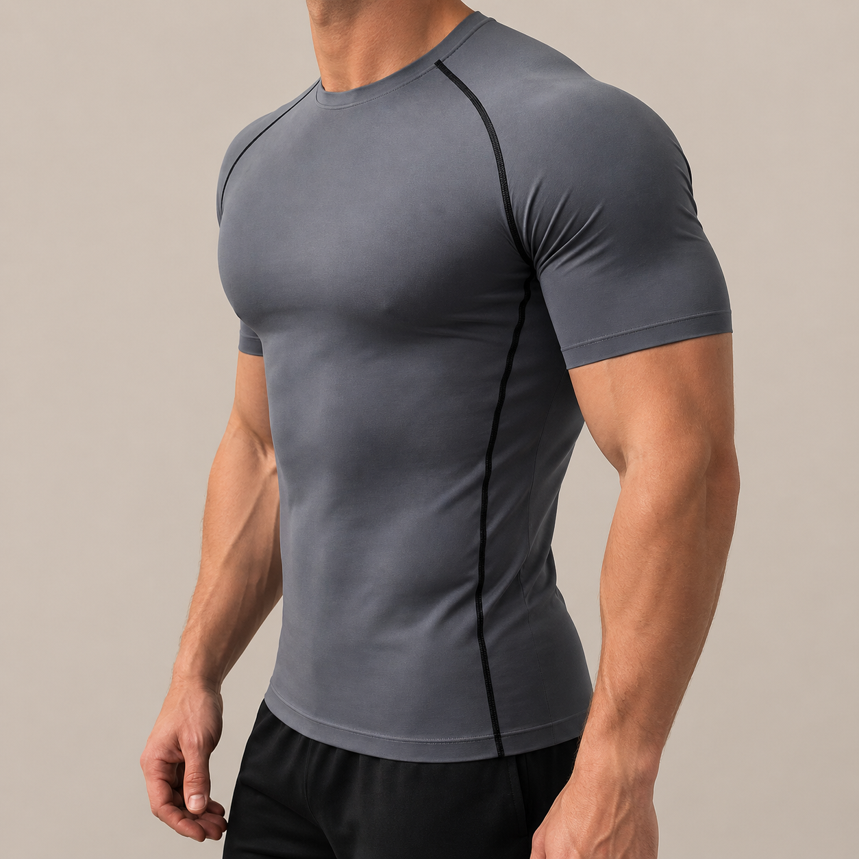 Marcivo Performance Compression T-Shirt