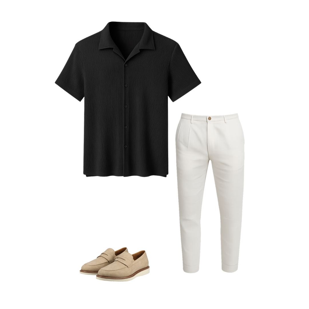 Midnight Riviera Set