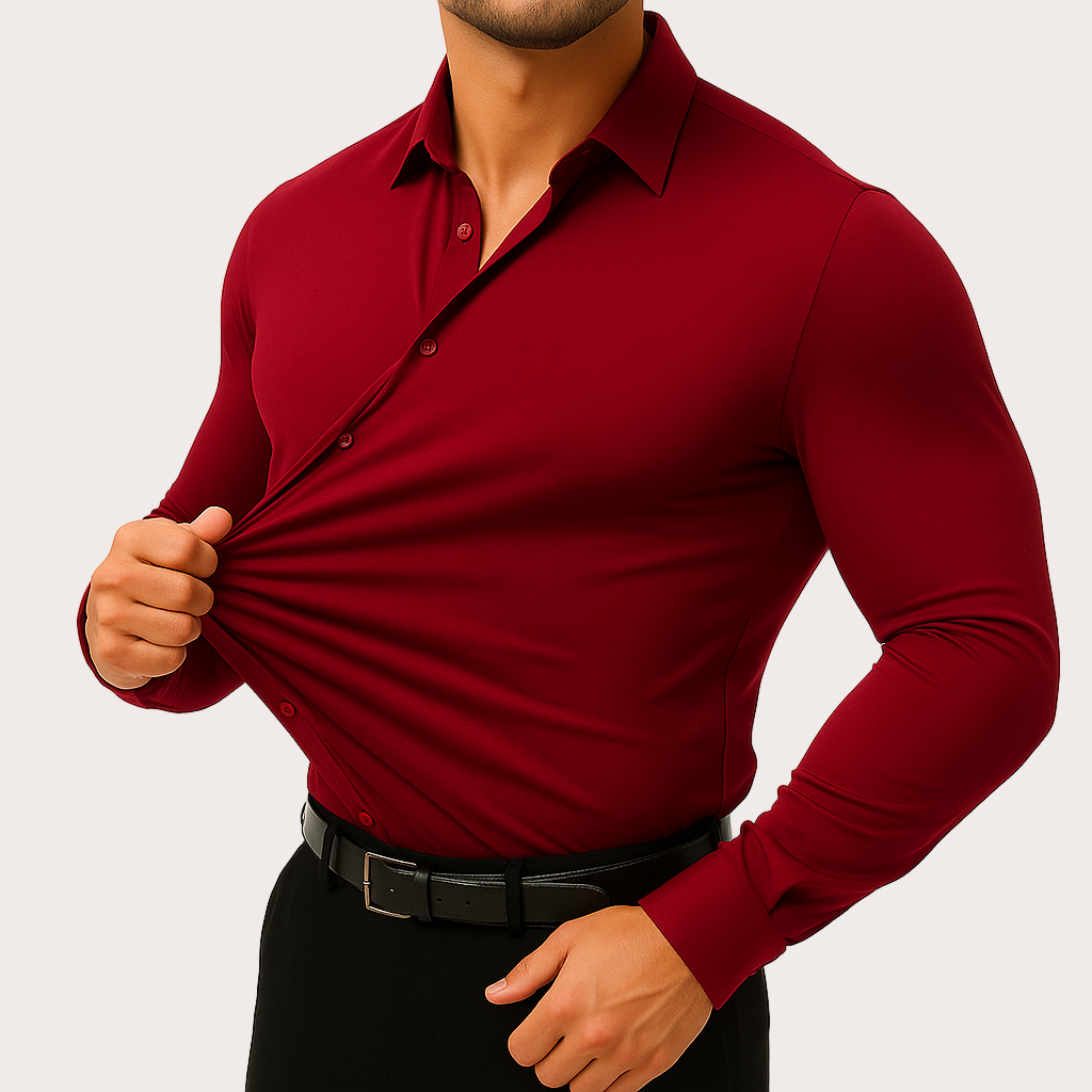 marcivo stretch dress shirt The Stretch Dress Shirt