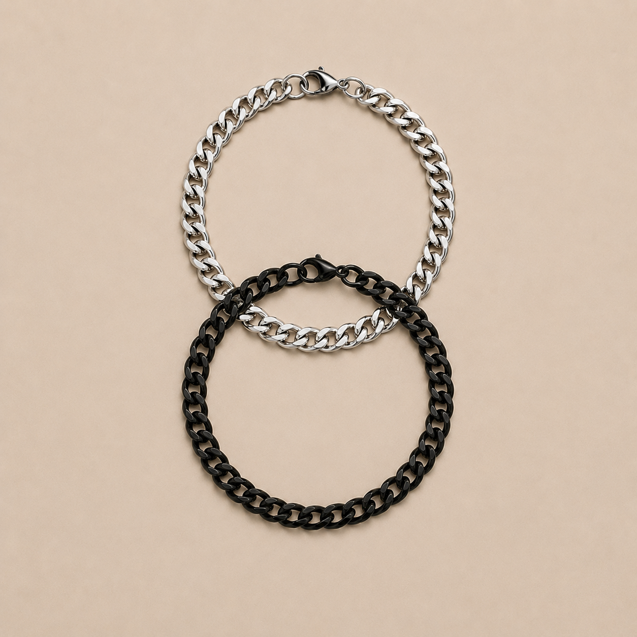 Chained Bracelet