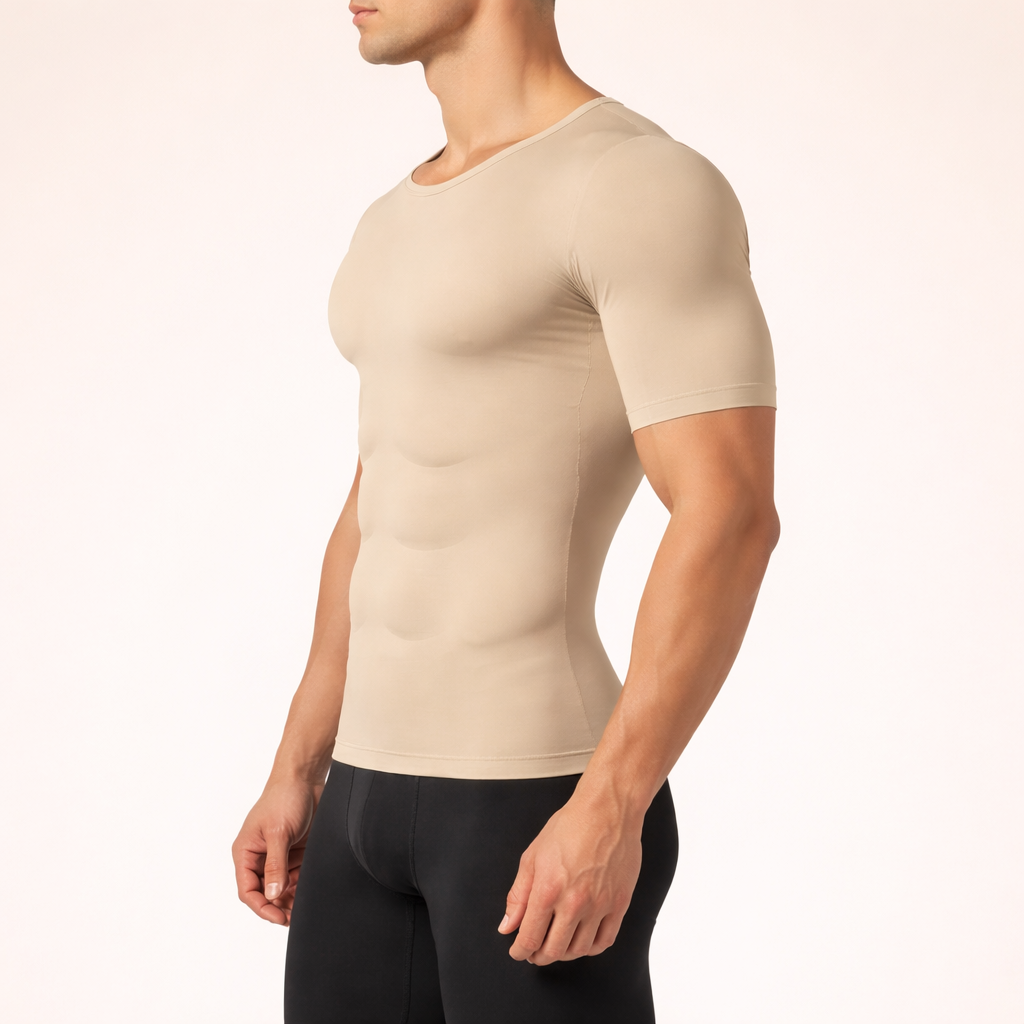 SculptFit Seamless Muscle Tee