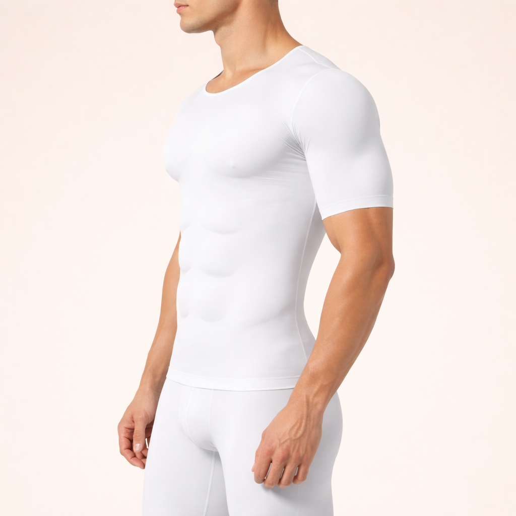 SculptFit Seamless Muscle Tee