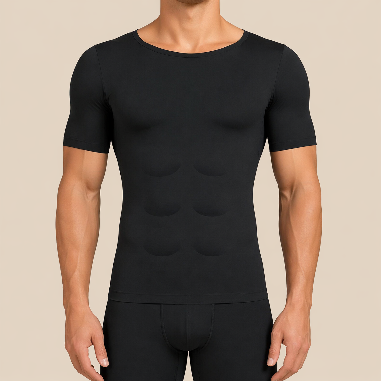 SculptFit Seamless Muscle Tee