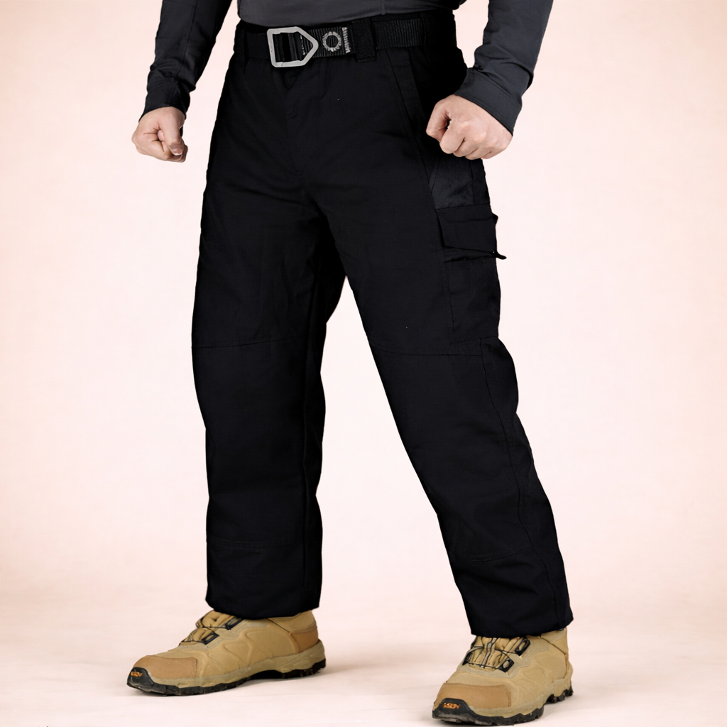 Stretch Tactical Cargo Pants