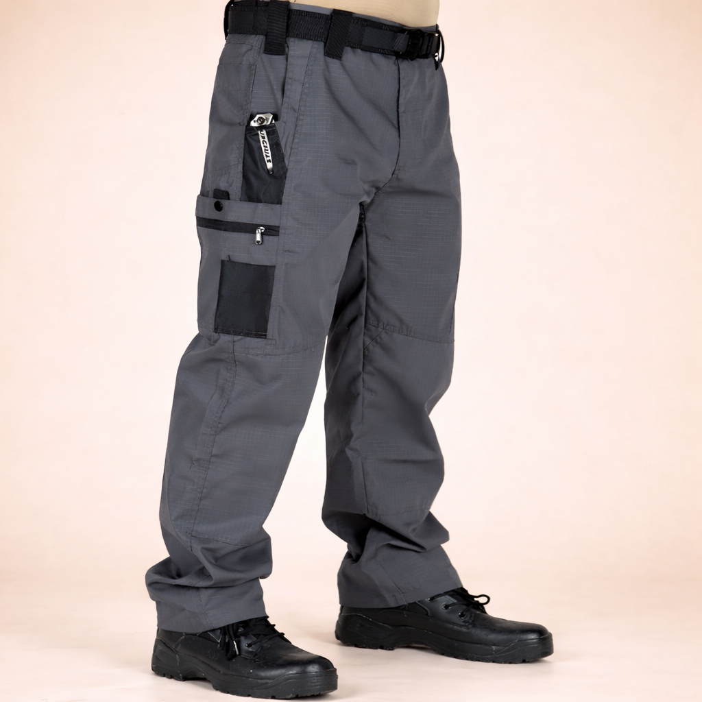 Stretch Tactical Cargo Pants