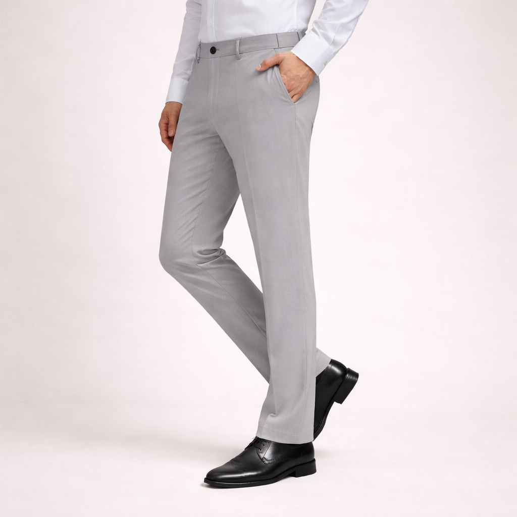 Stretchy Fit Dress  Pants