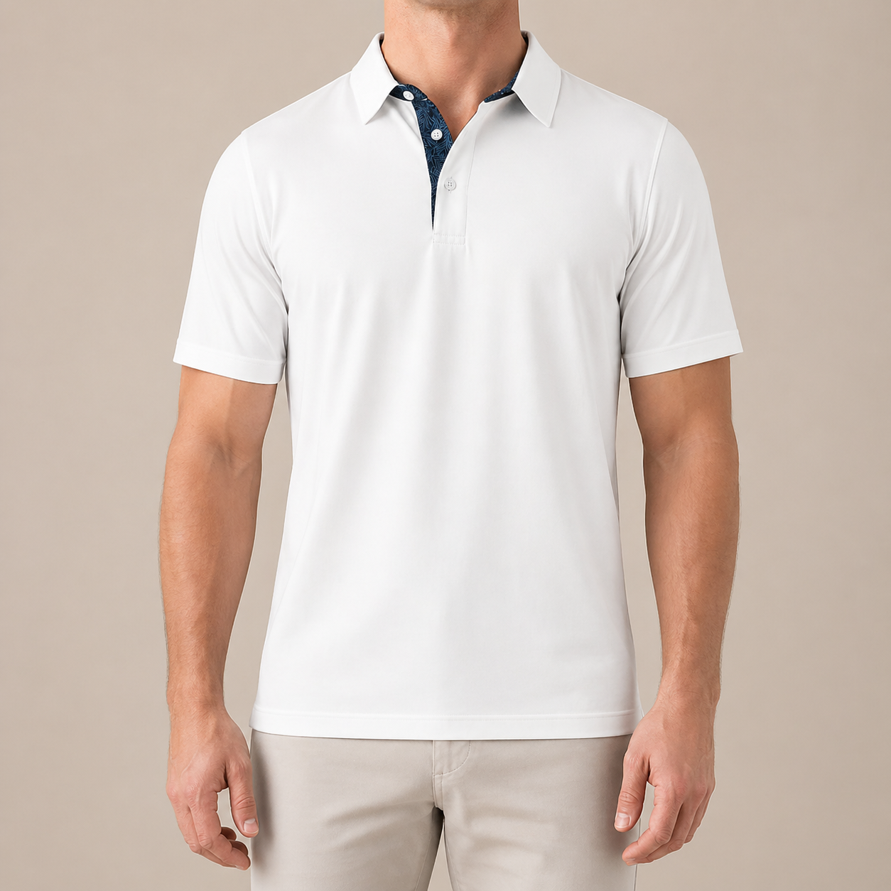 Signature Stretch Performance Polo