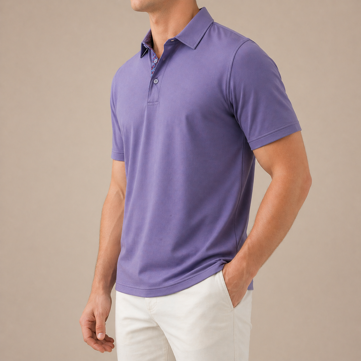 Signature Stretch Performance Polo