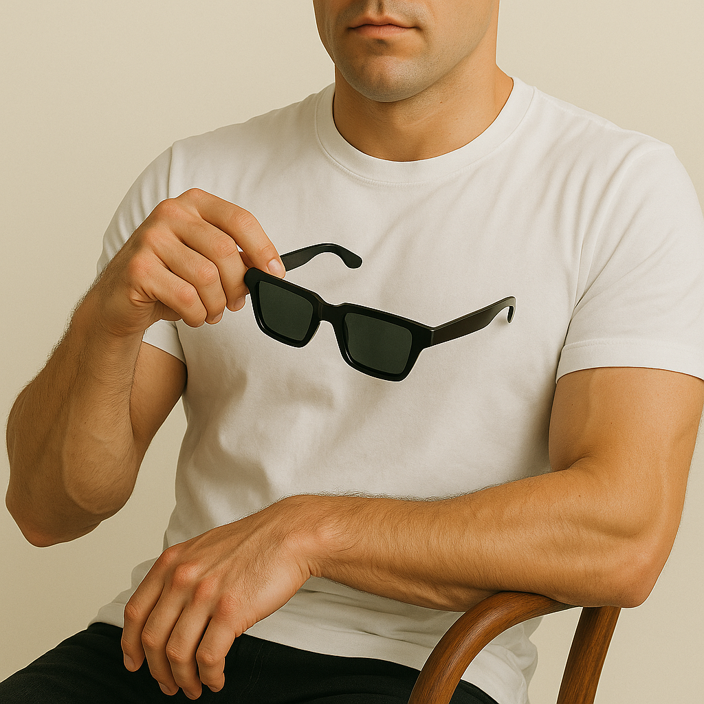 Retro Sunglass