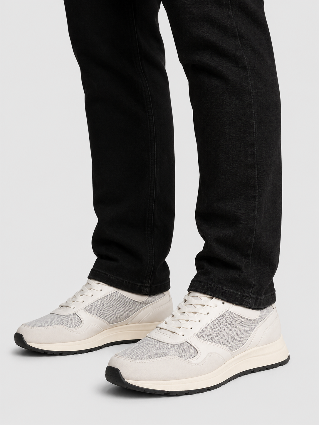 Men’s Flex Stretch Slim Straight Jeans