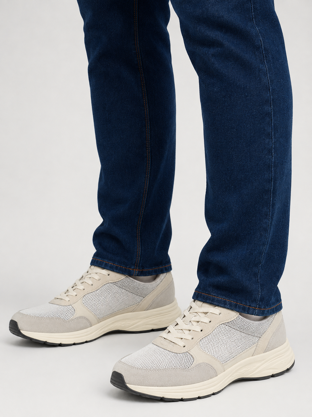 Men’s Flex Stretch Slim Straight Jeans