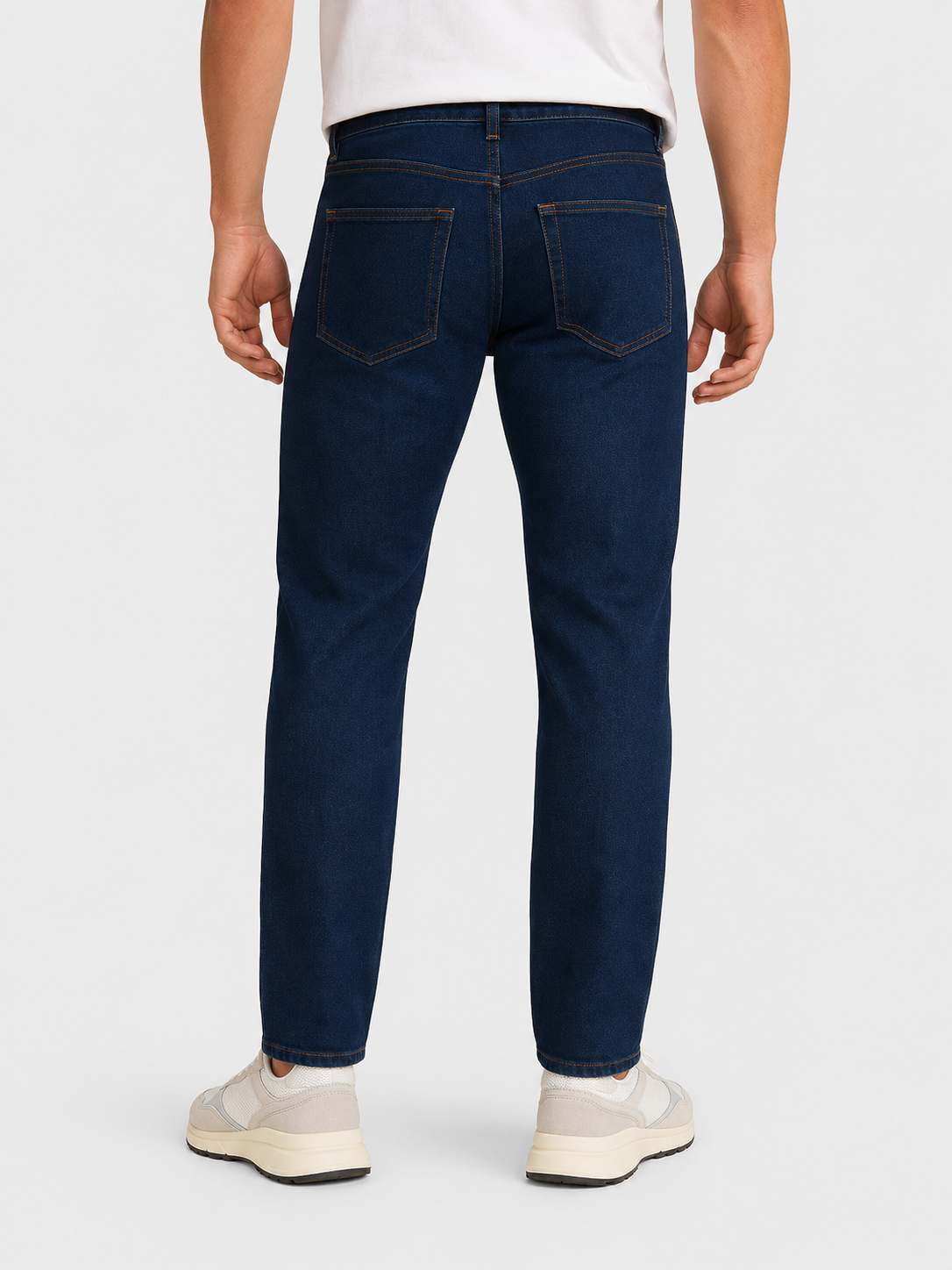Men’s Flex Stretch Slim Straight Jeans