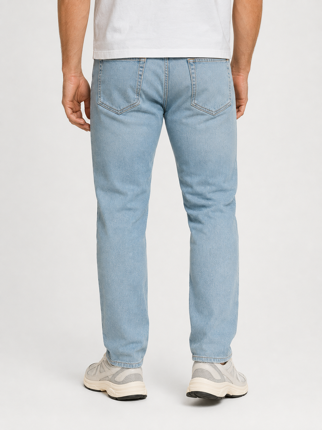 Men’s Flex Stretch Slim Straight Jeans