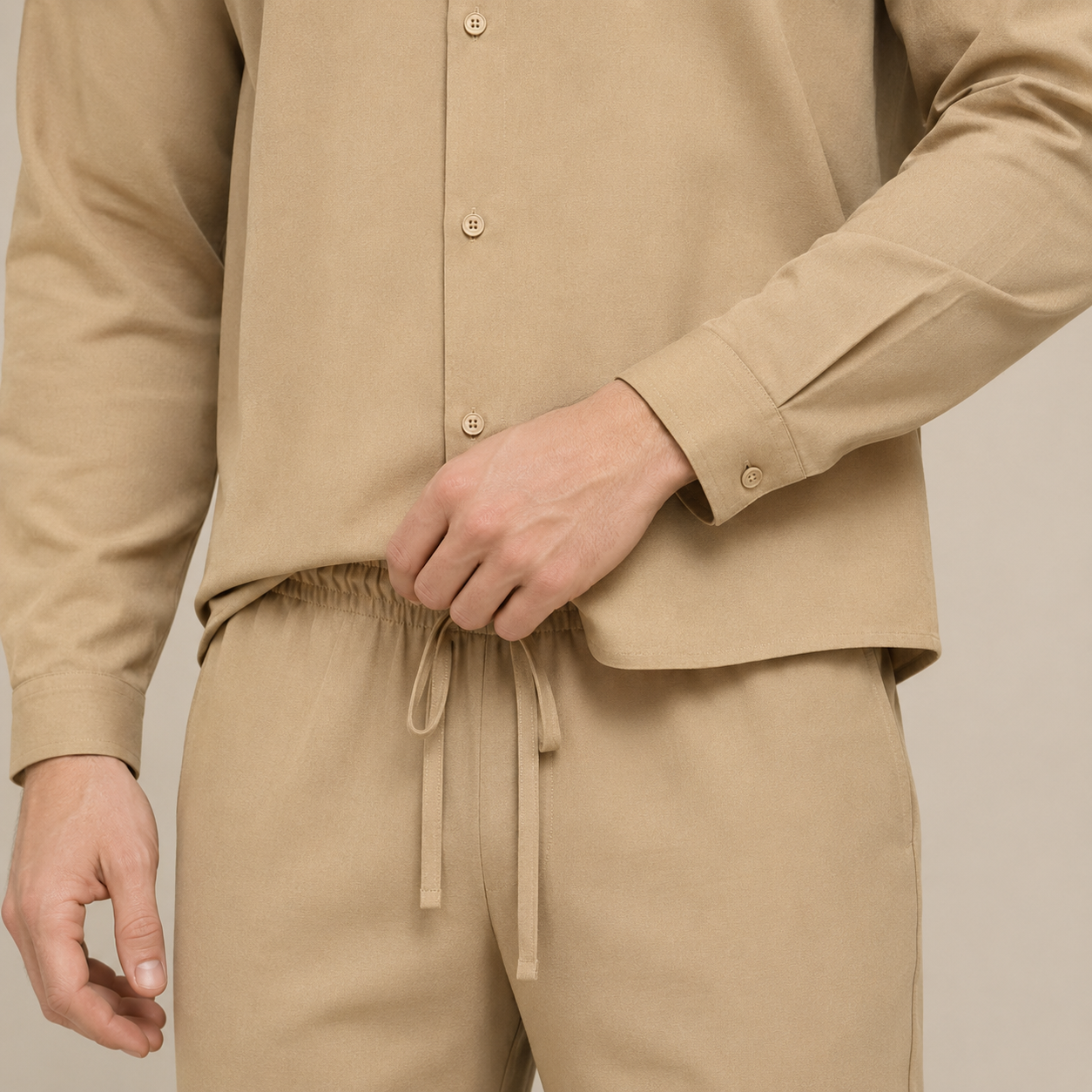 The Cotton Comfort Set