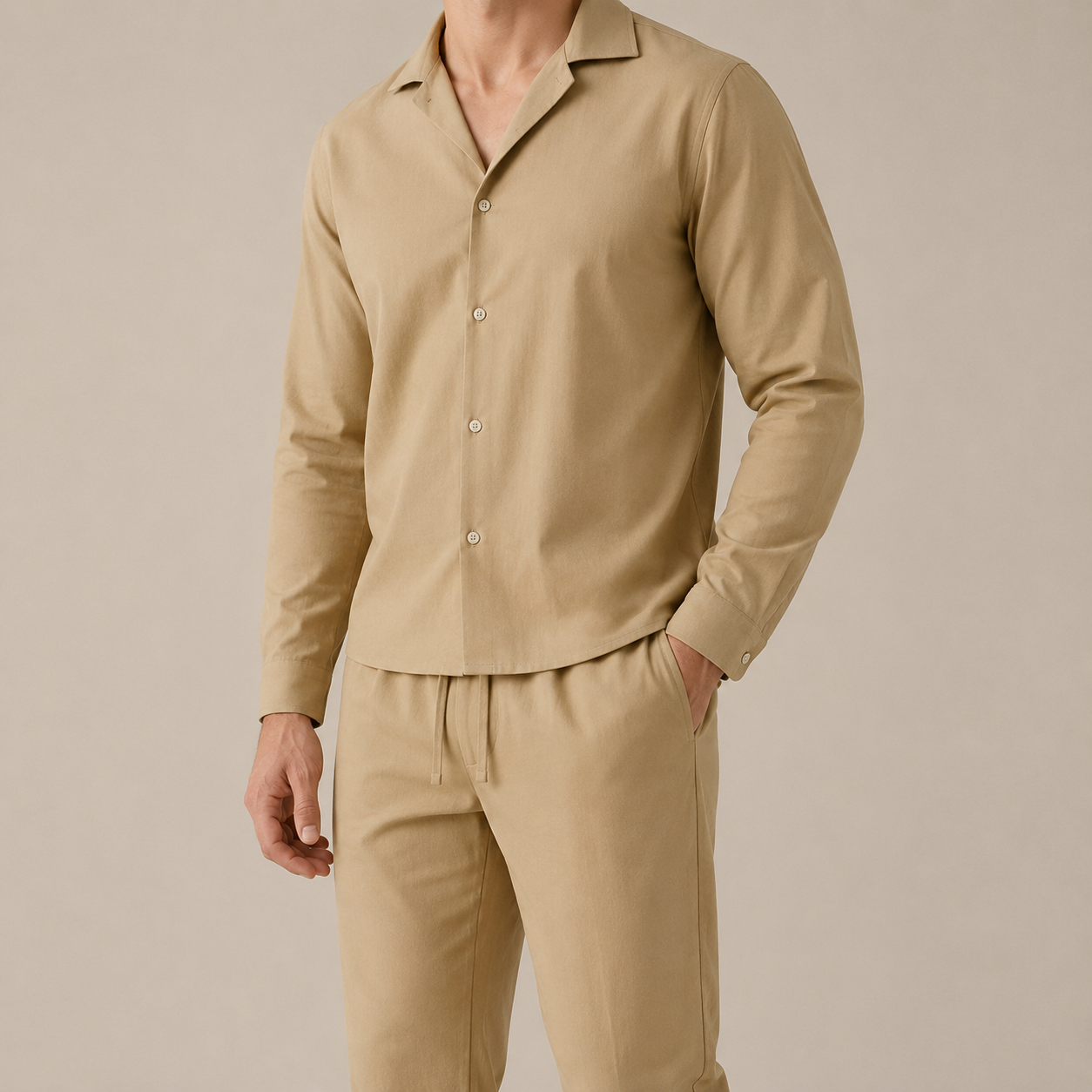 The Cotton Comfort Set