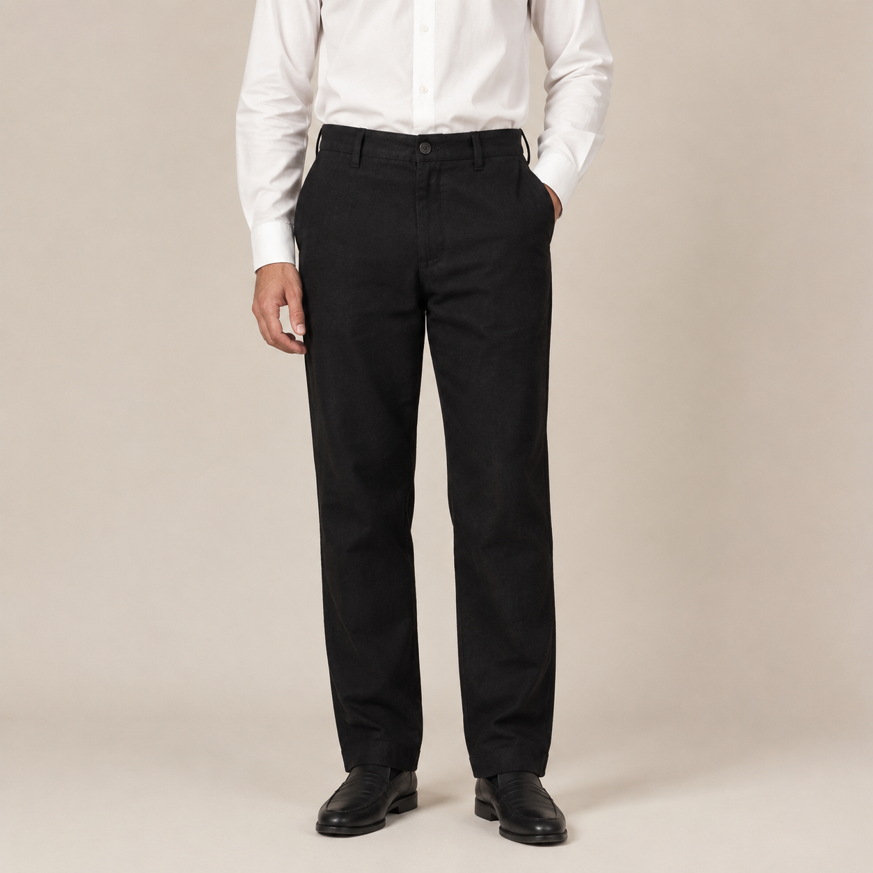 Tailored Fit Dress Pants
