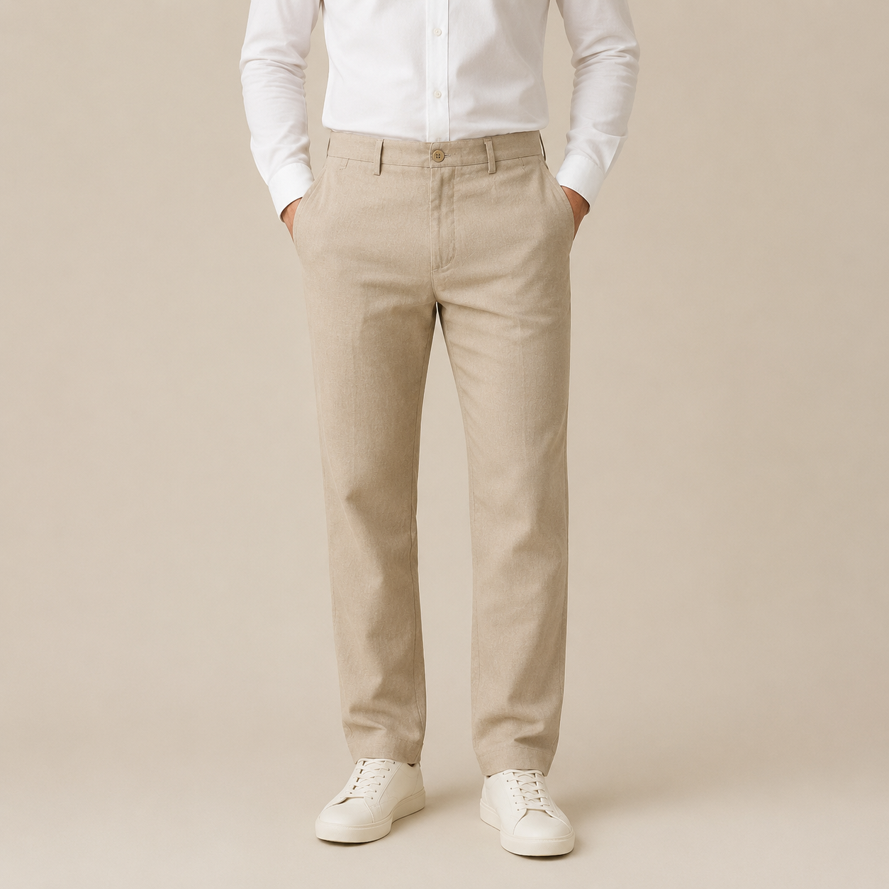 Tailored Fit Dress Pants
