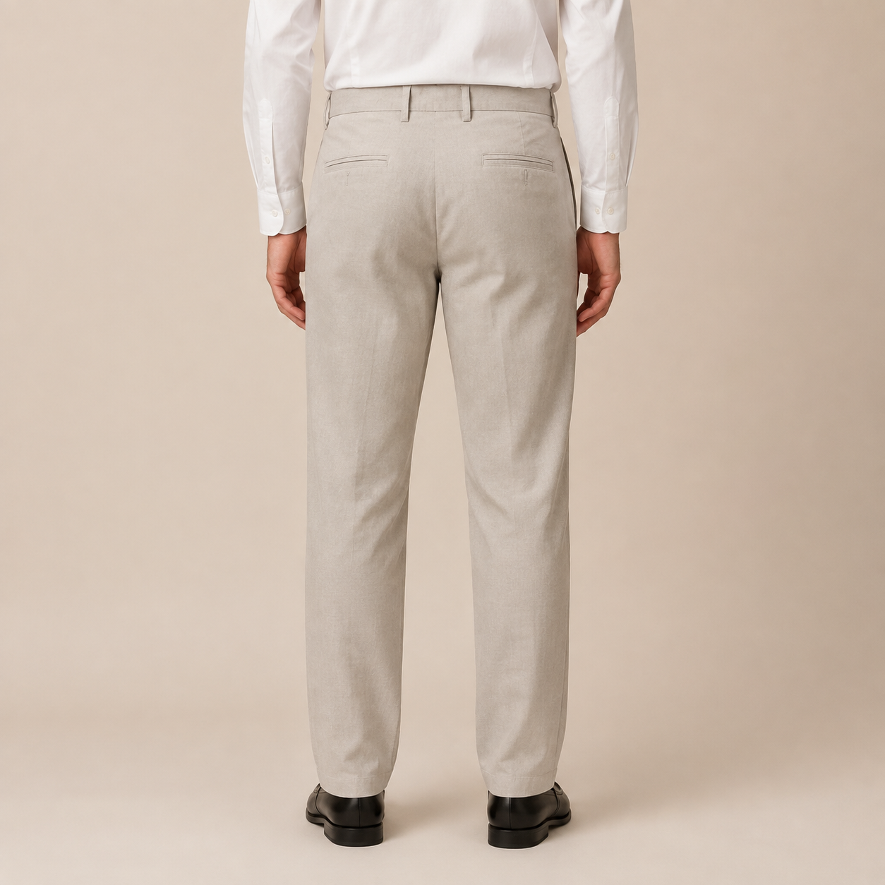 Tailored Fit Dress Pants