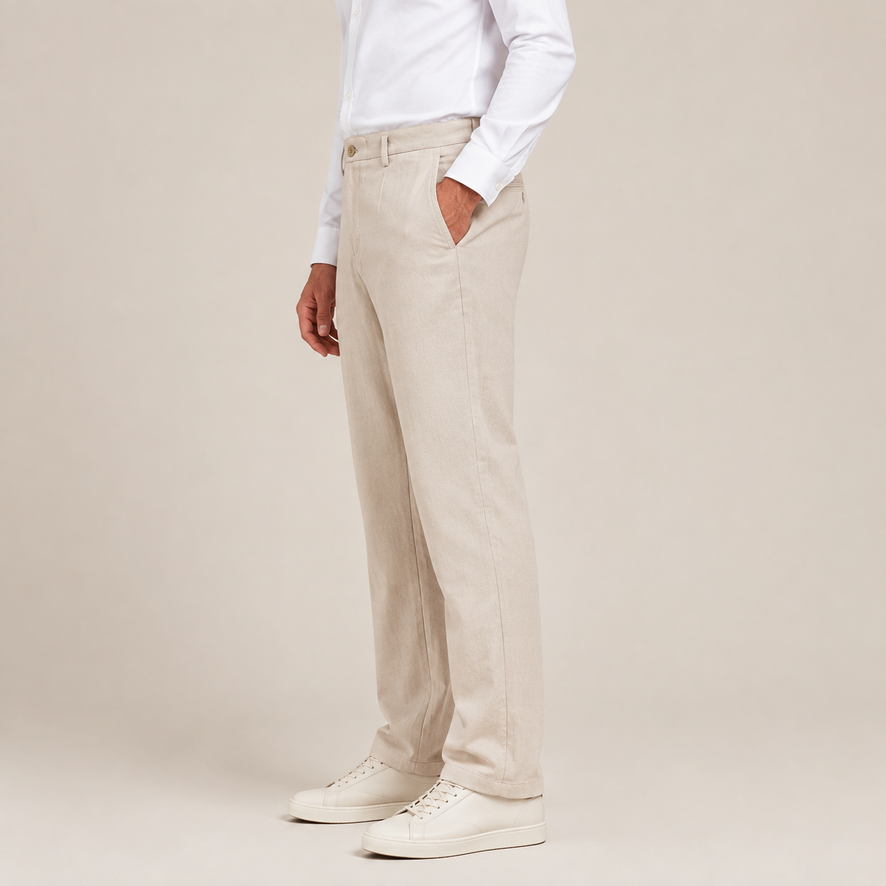 Tailored Fit Dress Pants