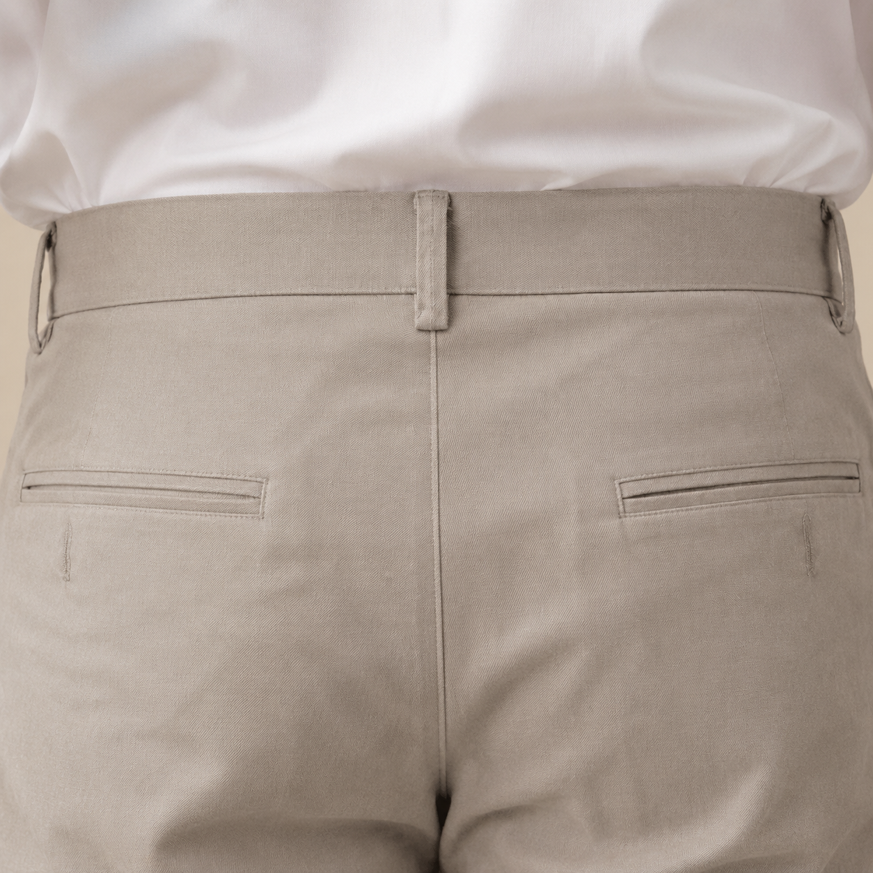 Tailored Fit Dress Pants
