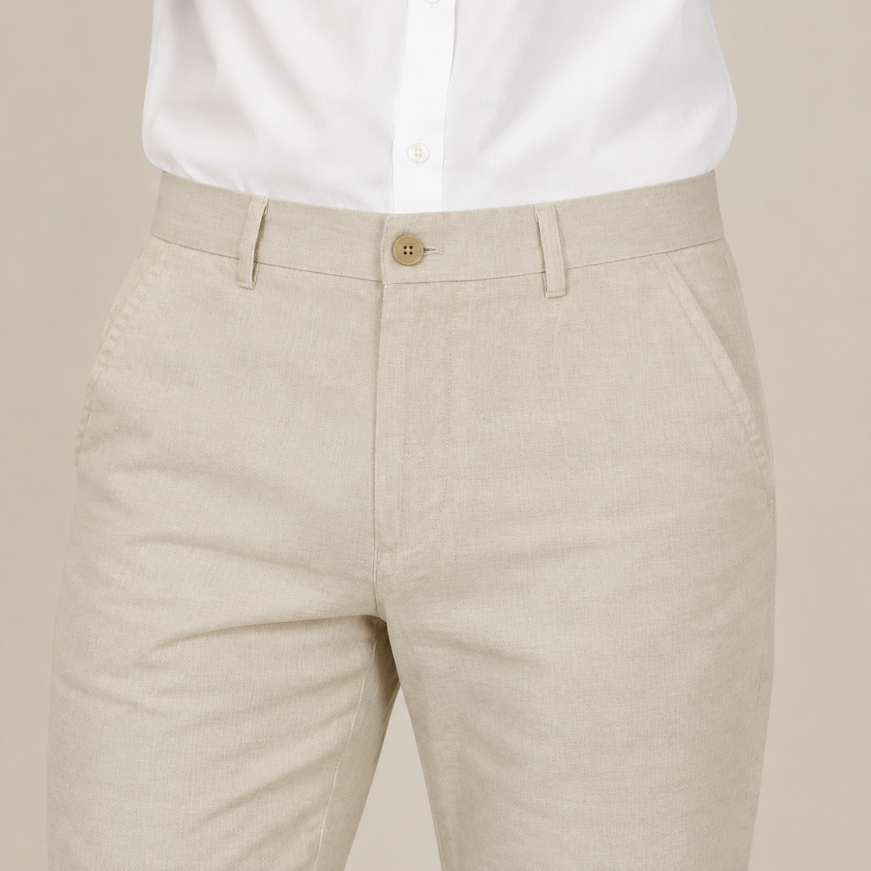Tailored Fit Dress Pants